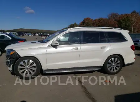 Mercedes-Benz GLS450 2017 2017 vin 4JGDF6EE9HA984189 from auto auction Copart