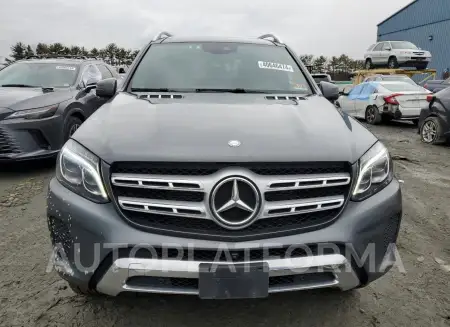 MERCEDES-BENZ GLS 450 4M 2017 vin 4JGDF6EEXHA828548 from auto auction Copart