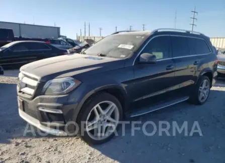 Mercedes-Benz GL550 2016 2016 vin 4JGDF7DEXGA669844 from auto auction Copart