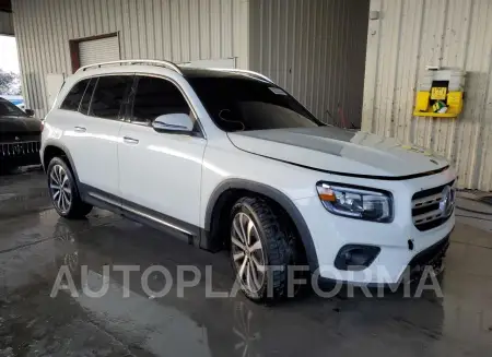 MERCEDES-BENZ GLB 250 2020 vin W1N4M4GB4LW033467 from auto auction Copart