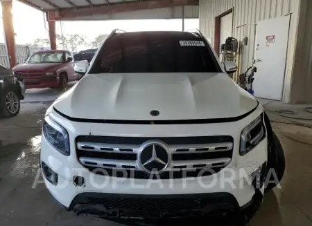 MERCEDES-BENZ GLB 250 2020 vin W1N4M4GB4LW033467 from auto auction Copart