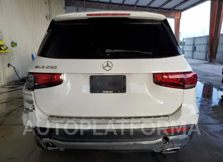 MERCEDES-BENZ GLB 250 2020 vin W1N4M4GB4LW033467 from auto auction Copart