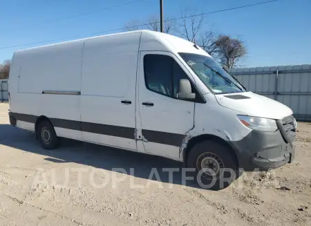 MERCEDES-BENZ SPRINTER 2 2020 vin W1W4EDHY9LP207149 from auto auction Copart