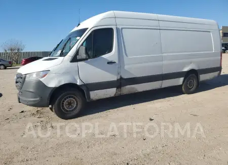 Mercedes-Benz Sprinter 2020 2020 vin W1W4EDHY9LP207149 from auto auction Copart