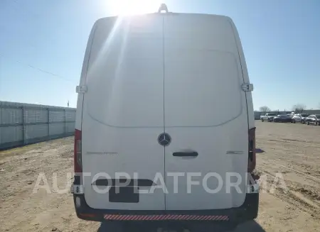 MERCEDES-BENZ SPRINTER 2 2020 vin W1W4EDHY9LP207149 from auto auction Copart