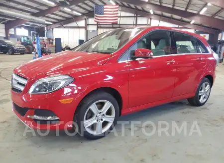 Mercedes-Benz B Class 2015 2015 vin WDDVP9ABXFJ005172 from auto auction Copart