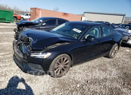 Volvo S60 T5 2019 2019 vin 7JR102FKXKG009616 from auto auction Copart