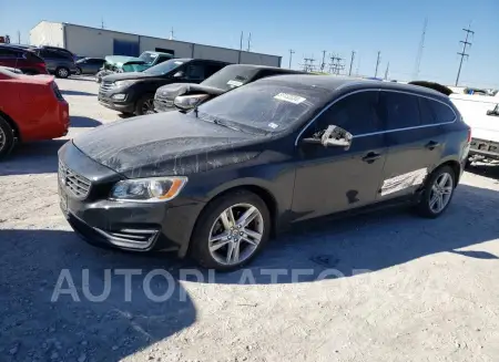 Volvo V60 2015 2015 vin YV140MEB9F1198044 from auto auction Copart