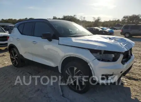 VOLVO XC40 T5 R- 2020 vin YV4162UM3L2243416 from auto auction Copart