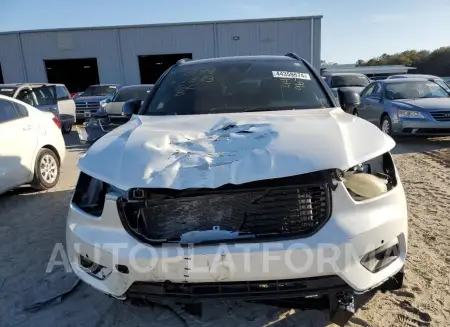 VOLVO XC40 T5 R- 2020 vin YV4162UM3L2243416 from auto auction Copart