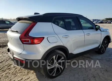 VOLVO XC40 T5 R- 2020 vin YV4162UM3L2243416 from auto auction Copart