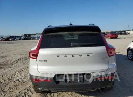 VOLVO XC40 T5 R- 2020 vin YV4162UM3L2243416 from auto auction Copart