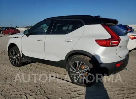 VOLVO XC40 T5 R- 2020 vin YV4162UM3L2243416 from auto auction Copart