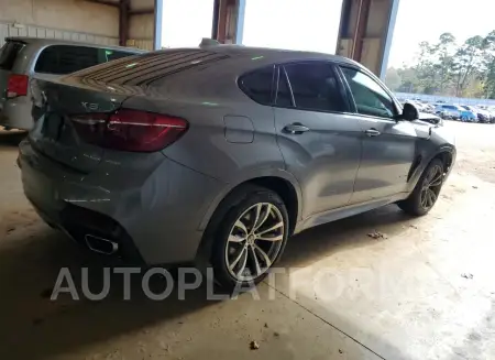 BMW X6 XDRIVE3 2017 vin 5UXKU2C33H0U29030 from auto auction Copart