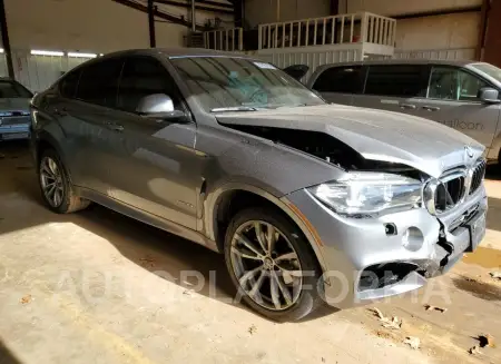 BMW X6 XDRIVE3 2017 vin 5UXKU2C33H0U29030 from auto auction Copart