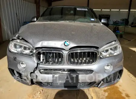 BMW X6 XDRIVE3 2017 vin 5UXKU2C33H0U29030 from auto auction Copart