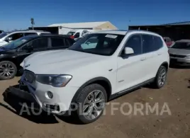 BMW X3 XDRIVE2 2016 vin 5UXWY3C5XG0N87215 from auto auction Copart