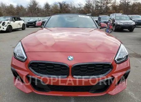 BMW Z4 SDRIVE3 2023 vin WBAHF3C08PWY30678 from auto auction Copart