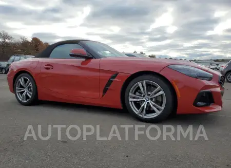 BMW Z4 SDRIVE3 2023 vin WBAHF3C08PWY30678 from auto auction Copart