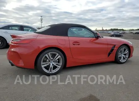 BMW Z4 SDRIVE3 2023 vin WBAHF3C08PWY30678 from auto auction Copart