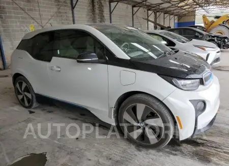 BMW I3 REX 2015 vin WBY1Z4C59FV501696 from auto auction Copart