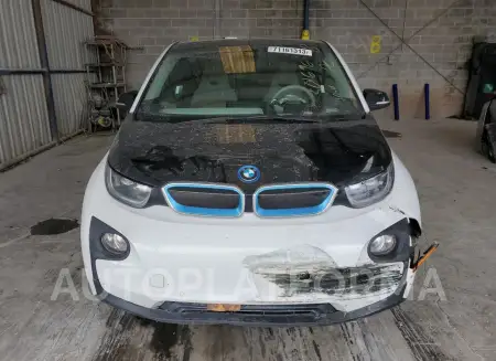 BMW I3 REX 2015 vin WBY1Z4C59FV501696 from auto auction Copart