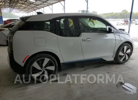 BMW I3 REX 2015 vin WBY1Z4C59FV501696 from auto auction Copart