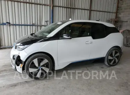 BMW I3 REX 2015 vin WBY1Z4C59FV501696 from auto auction Copart