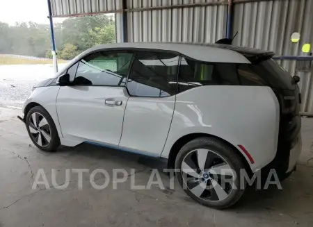 BMW I3 REX 2015 vin WBY1Z4C59FV501696 from auto auction Copart