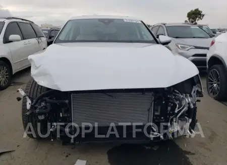 AUDI E-TRON SPO 2021 vin WA13ABGE4MB002510 from auto auction Copart