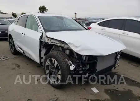 AUDI E-TRON SPO 2021 vin WA13ABGE4MB002510 from auto auction Copart