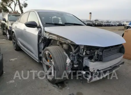 AUDI E-TRON S S 2022 vin WA13CBGE7NB023380 from auto auction Copart