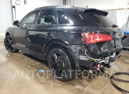 AUDI SQ5 PREMIU 2018 vin WA1A4AFY4J2009182 from auto auction Copart