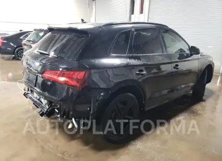 AUDI SQ5 PREMIU 2018 vin WA1A4AFY4J2009182 from auto auction Copart