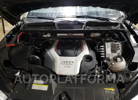 AUDI SQ5 PREMIU 2018 vin WA1A4AFY4J2009182 from auto auction Copart