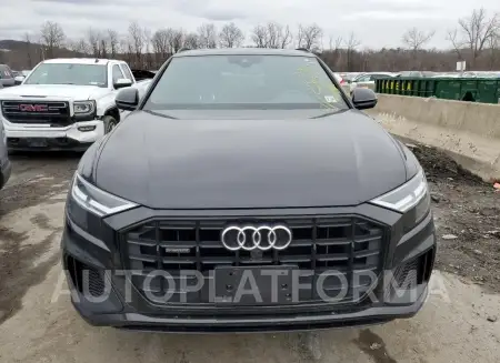 AUDI Q8 PREMIUM 2021 vin WA1EVAF17MD020512 from auto auction Copart