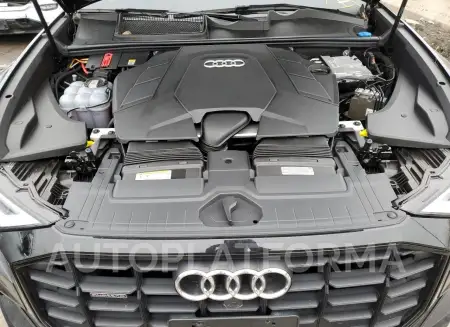 AUDI Q8 PREMIUM 2021 vin WA1EVAF17MD020512 from auto auction Copart