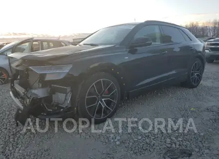 Audi Q8 2023 2023 vin WA1FVBF19PD038847 from auto auction Copart