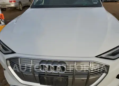 AUDI E-TRON PRE 2019 vin WA1LAAGE1KB021443 from auto auction Copart