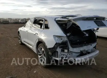 AUDI E-TRON PRE 2019 vin WA1LAAGE1KB021443 from auto auction Copart