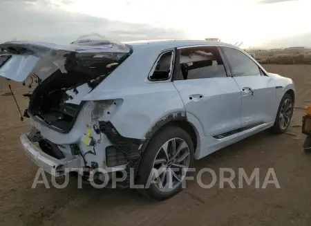 AUDI E-TRON PRE 2019 vin WA1LAAGE1KB021443 from auto auction Copart