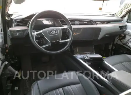 AUDI E-TRON PRE 2019 vin WA1LAAGE1KB021443 from auto auction Copart