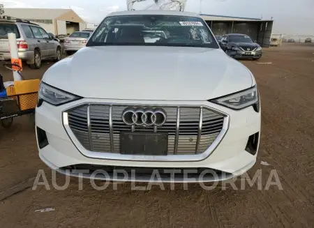 AUDI E-TRON PRE 2019 vin WA1LAAGE1KB021443 from auto auction Copart