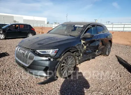 AUDI E-TRON PRE 2019 vin WA1VABGE3KB008644 from auto auction Copart