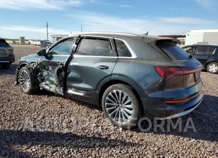 AUDI E-TRON PRE 2019 vin WA1VABGE3KB008644 from auto auction Copart