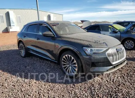 AUDI E-TRON PRE 2019 vin WA1VABGE3KB008644 from auto auction Copart