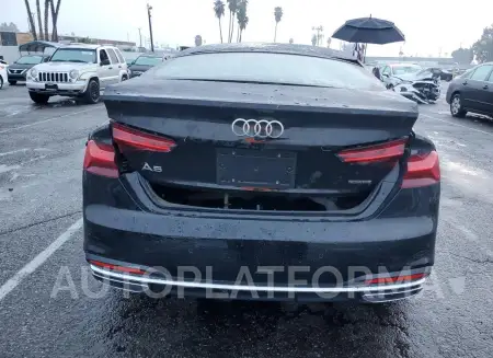 AUDI A5 PREMIUM 2021 vin WAUABCF50MA033161 from auto auction Copart