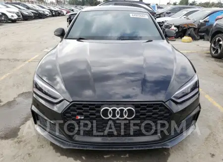 AUDI S5 PREMIUM 2018 vin WAUB4CF59JA045500 from auto auction Copart