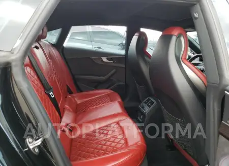 AUDI S5 PREMIUM 2018 vin WAUB4CF59JA045500 from auto auction Copart