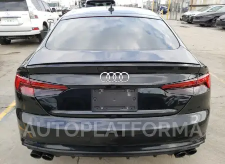 AUDI S5 PREMIUM 2018 vin WAUB4CF59JA045500 from auto auction Copart